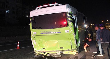 Otobüs durağında dehşet! 1 kişi öldü