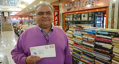 Özal'a gönderilen sır mektubun içinden bir sır daha çıktı