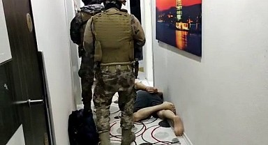 Park halindeki arabaları çalan şebeke, çökertildi