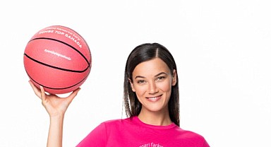 Pembe Top Pınar Deniz’in elinden havalanacak