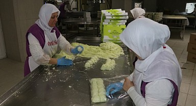 Pişmaniyenin yeni çeşitleri oldukça beğeniliyor