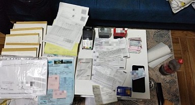 Prefabrik ev vaadiyle dolandırıcılığa 17 tutuklama