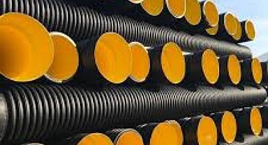 Prefabrik parke bordür ve koruge boru satın alınacak