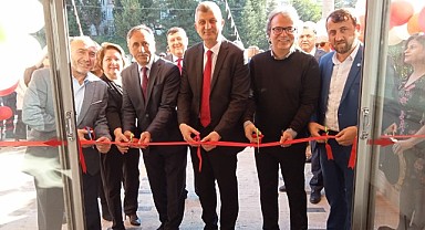 Rehabilitasyon Merkezi hizmete başladı