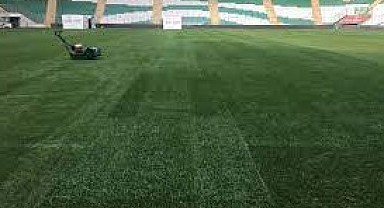 Saha işleri yaptırılacak