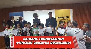 Satranç severler, Yeşil Satranç  Turnuvası’nda buluştu