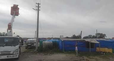 SEDAŞ, kaçak ve usulsüz kullanıma karşı mücadelesini sürdürüyor