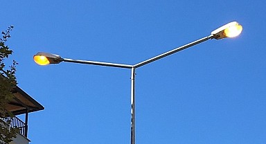 Sokak lambaları, 1 hafta gündüz de yanacak!