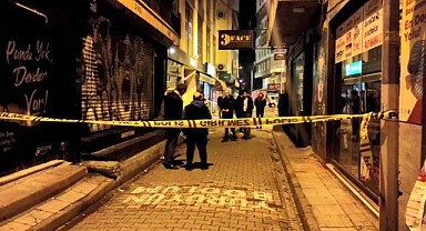 Sokakta çıkan tartışma kanlı bitti!