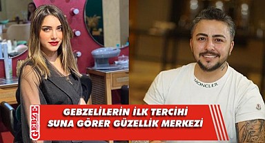 Suna Görer Güzellik Merkezi, Gebzelilerin gözdesi oldu