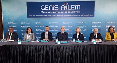 TBMM Komisyonundan Büyükşehir'in projelerine övgü