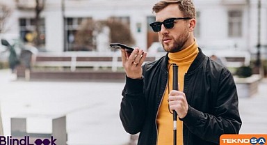 Teknosa, BlindLook’tan görme engelliler için iş birliği