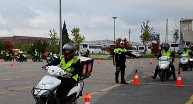 Teslimatın hızlısı değil güvenli olanı makbul!