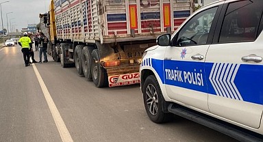 Trafikte dehşet saçmışlardı! Yakalandılar