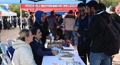 Üniversitelilerden KO-MEKe yoğun ilgi