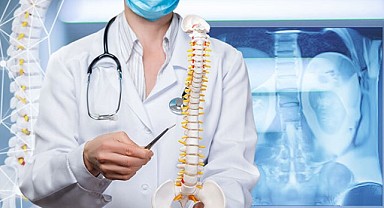 Uzmanından Dünya Omurga Sağlığı Gününe özel açıklama