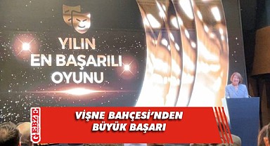 Vişne Bahçesi, 7 dalda ödüle aday gösterildi