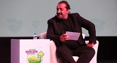 Yalçınkaya, “Ürünlere, nimete saygı duyulmalı”