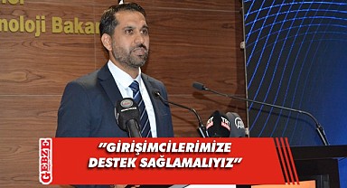 Yavuz Kuş, katılımcılara Fonangels'i anlattı