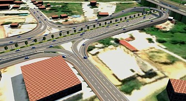 Yeşilova-Solaklar Köprülü Kavşağı ihaleye çıkıyor