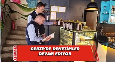 Zabıta ekipleri hijyen denetimine çıktı!
