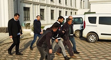 17 yıllık faili meçhul cinayet aydınlatıldı!