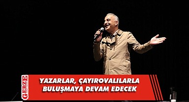 3. Kitap fuarı tam gaz devam ediyor