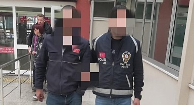 5 yıl hapis cezası vardı, polis ekiplerince yakalandı!