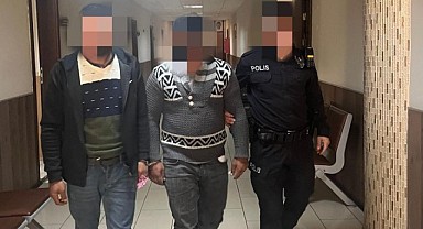 Hırsızlık ve kasten yaralamadan aranan 3 şahıs yakalandı!