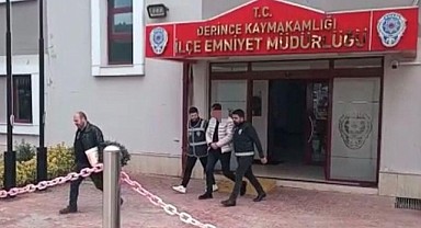 6 yıl hapis cezasıyla aranan şahıs yakalandı!