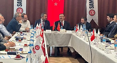 8 ilin metro ve tramvay işletmeleri tecrübelerini paylaştı