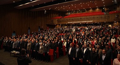 AK Parti Kocaeli, Türkiye Yüzyılı'nı konuştu