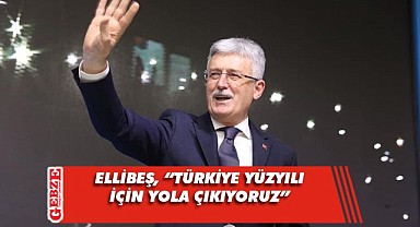 AK Partili Ellibeş, gündemi değerlendirdi