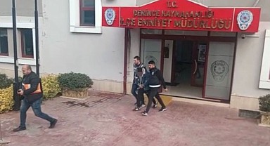 Alkollü araç kullanmaktan 1 yıl hapisle aranan şahıs yakalandı!