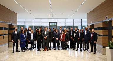 Alman basınından Arkas Lojistik’e ziyaret!