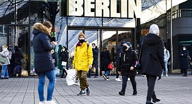 Alman hükümeti ekonomide daralma beklediğini açıkladı!