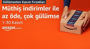 Amazon Türkiye'nin 