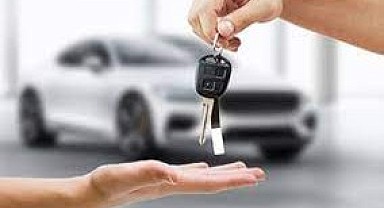 Araç kiralama hizmeti alınacak