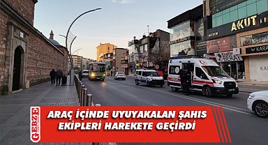 Gebze'deki o görüntü ekipleri harekete geçirdi!