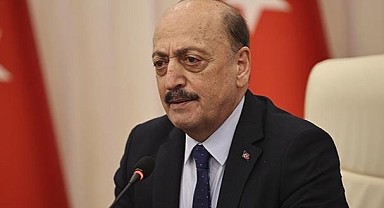 Bakan Bilgin: Sözleşmeli personelde çalışmayı tamamladık!