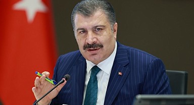 Bakan Koca'dan dikkat çeken açıklama!