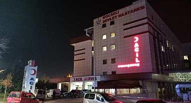 Gıda zehirlenmesi şüphesiyle hastaneye kaldırılan 94 işçi taburcu edildi!