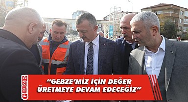 Başkan Büyükakın: 