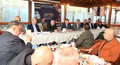 Başkan Büyükakın, 