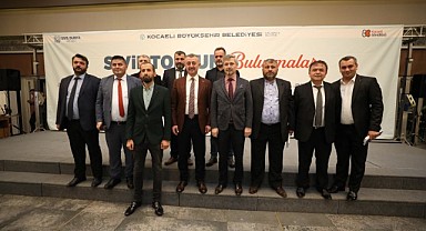 Başkan Büyükakın: YEDEP’in bütçesini 15 milyon liraya çıkaracağız!