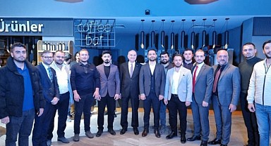 Başkanlar Düzce’de buluştu!