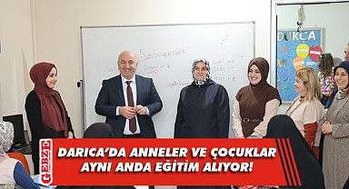 Bıyık: 'Çocuklar mutluysa biz de mutluyuz'