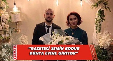Bizim Semih, bekarlığa veda ediyor!