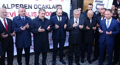 Bu aşevinde yok yok