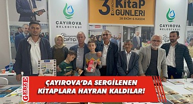 Bu kitaplara hayran kaldılar